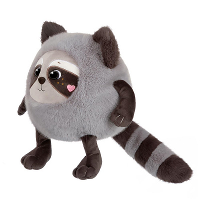 Мягкая игрушка Енот Муник Рори 20 см Relana RLW25135-20 1